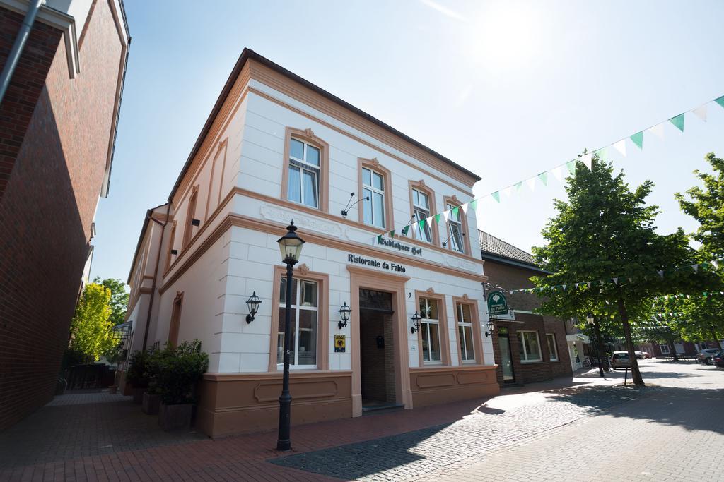 Hotel Sudlohner Hof - Ristorante Da Fabio Exterior photo